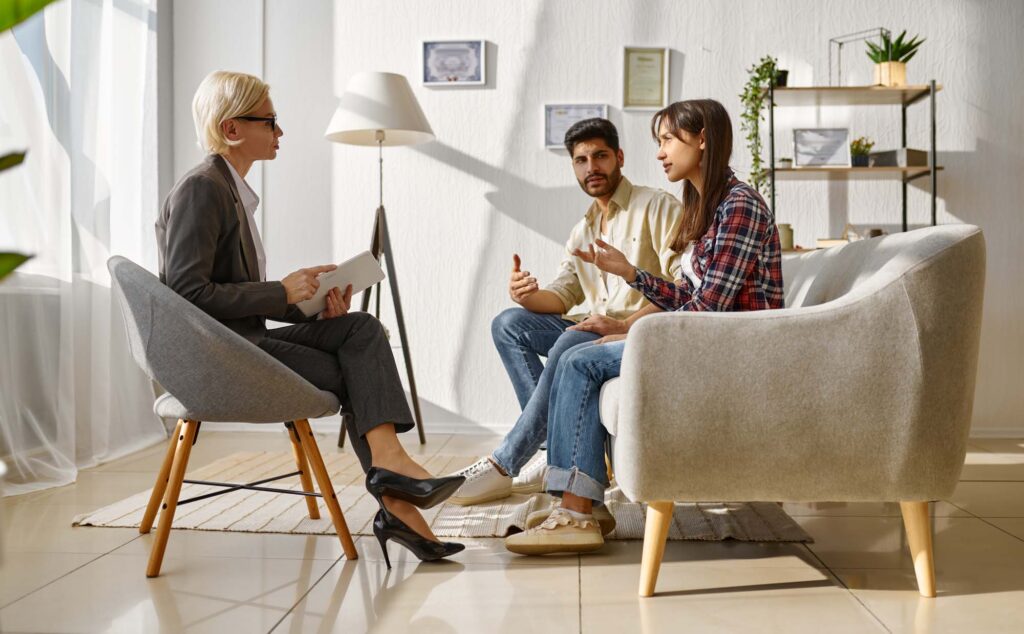 rehab options for your partner in california