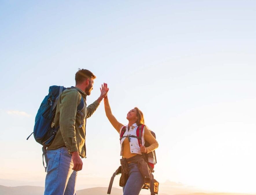 Nature Therapy: Connecting With the Outdoors to Heal