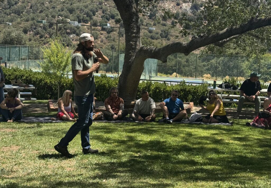 The Empower Collaboration, Wolf Therapy