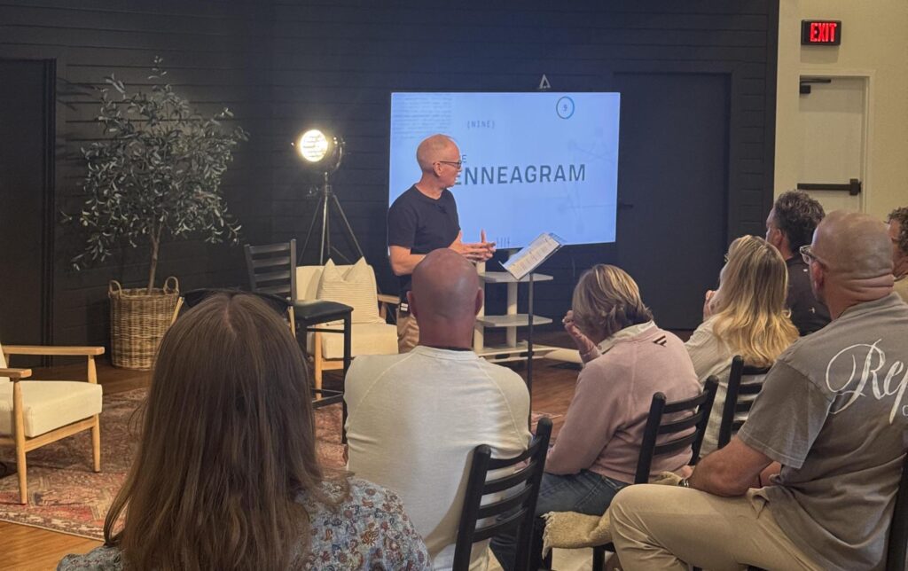 The Empower Collaboration 2025 - Enneagram