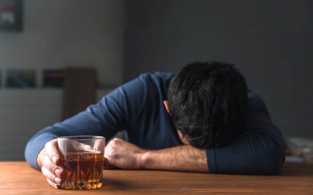Self-Medicating with Alcohol: Breaking the Cycle of Stress and Drinking