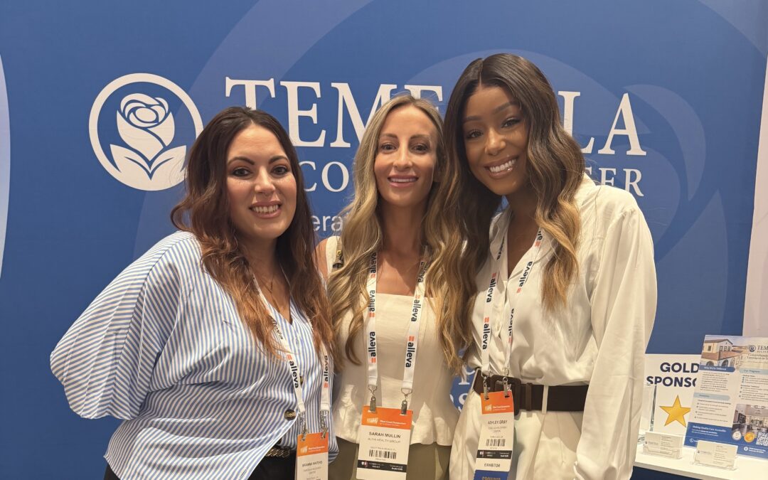 Temecula Recovery Center at the 2026 NAATP West Coast Symposium