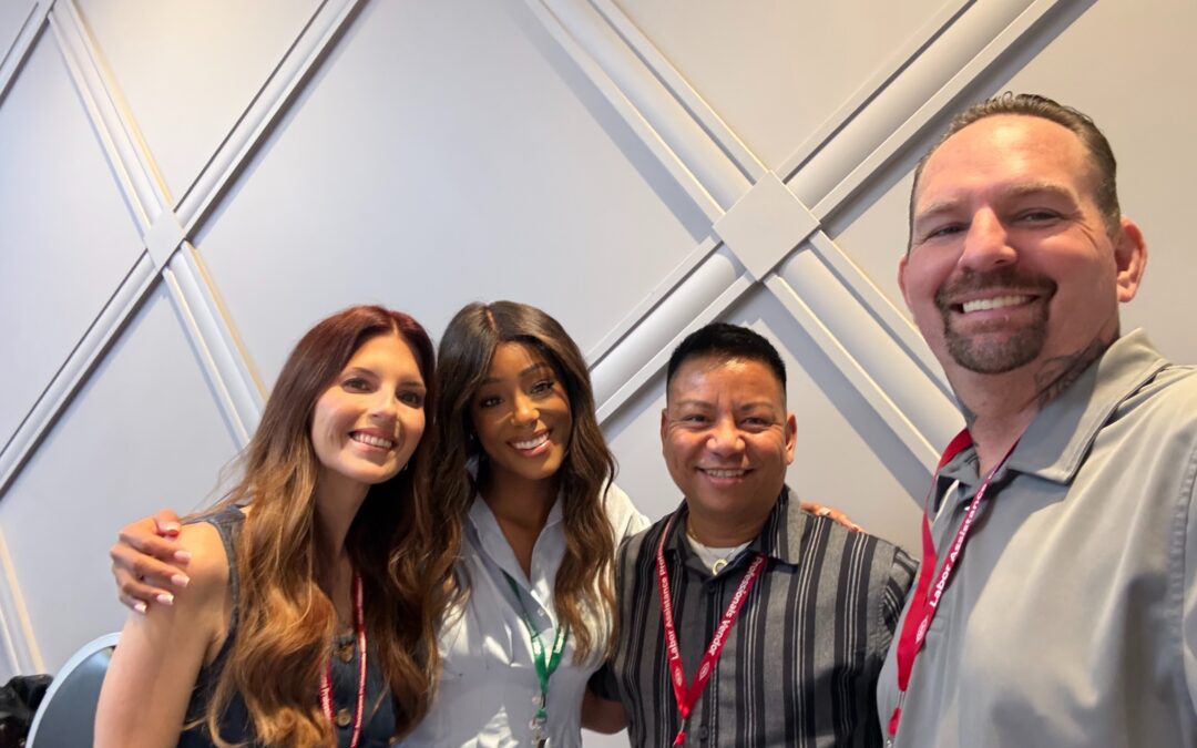 Ashley Attends the 32nd Labor Assistance Professionals National Conference in Las Vegas