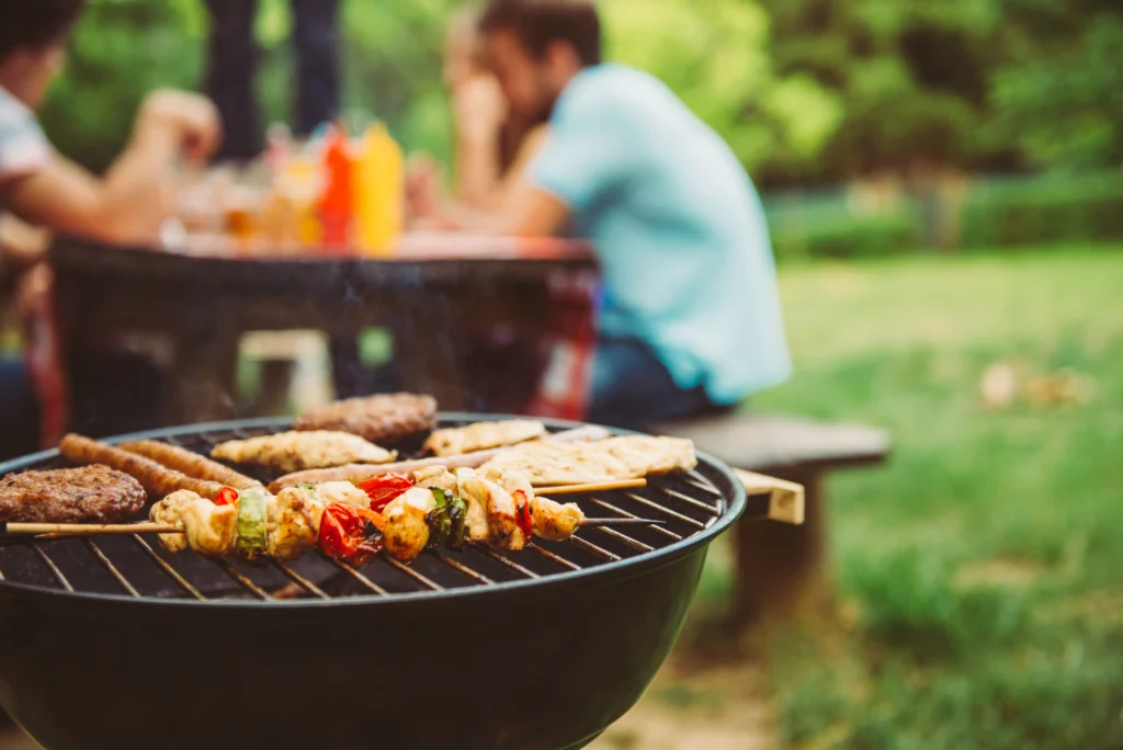 staying sober during summer parties
